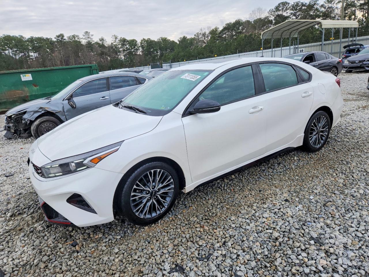 2022 KIA FORTE