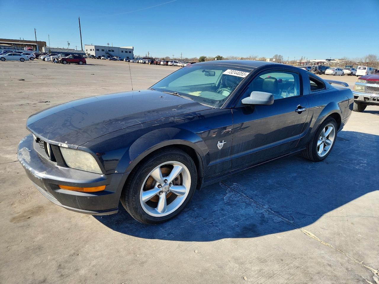 2009 FORD MUSTANG