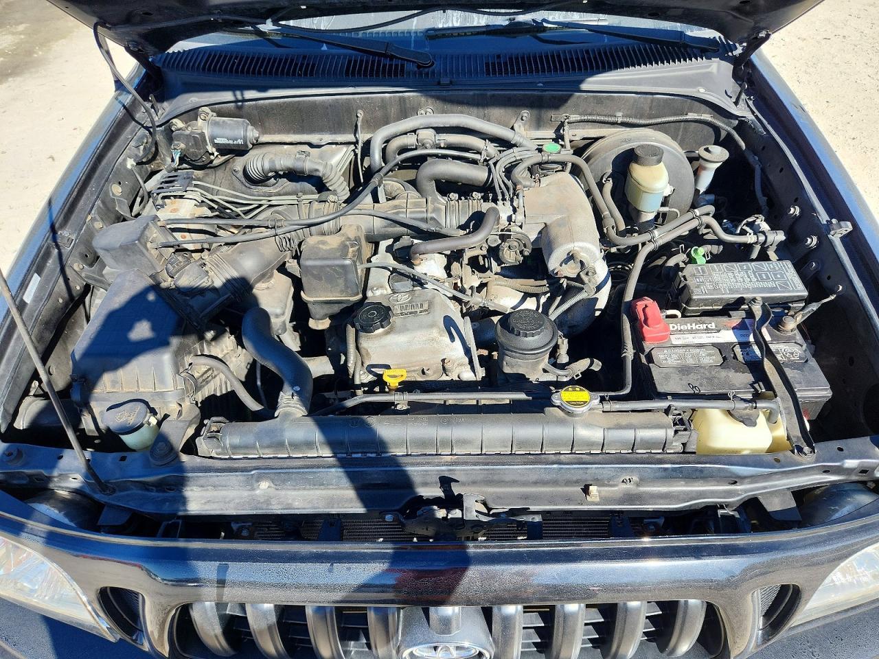 2003 TOYOTA TACOMA