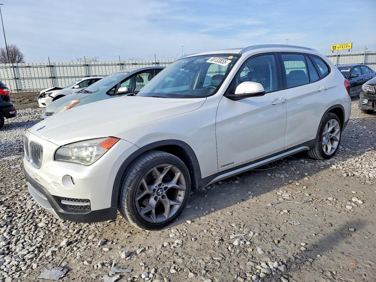 2014 BMW X1