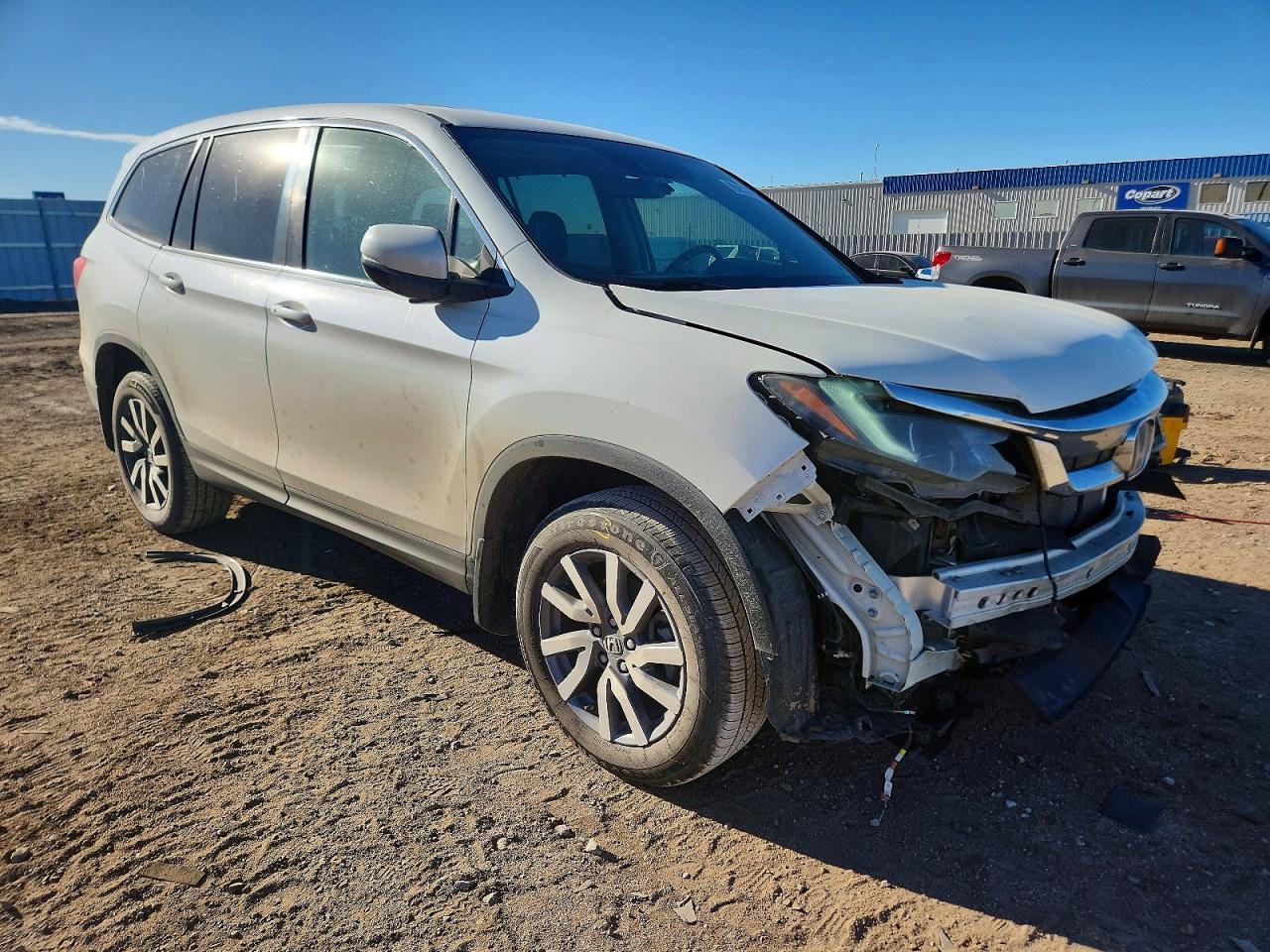 2019 HONDA PILOT