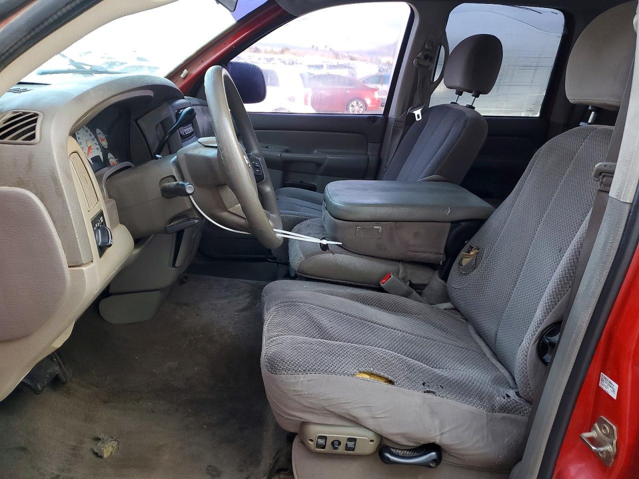 2004 DODGE RAM 1500