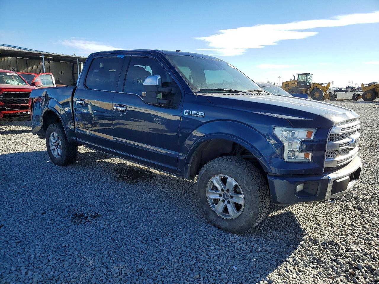 2016 FORD F-150 Lightning