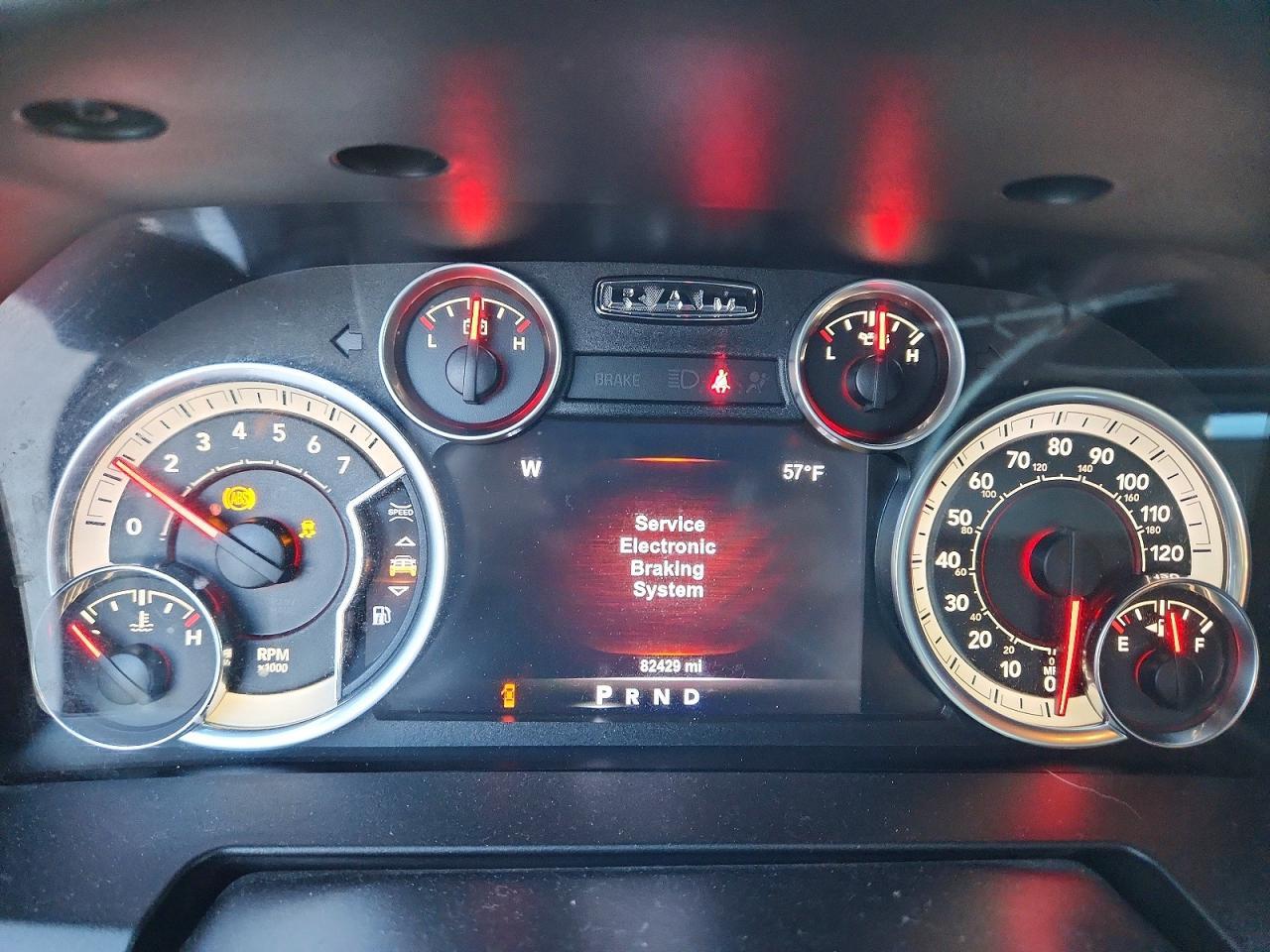 2017 RAM 1500