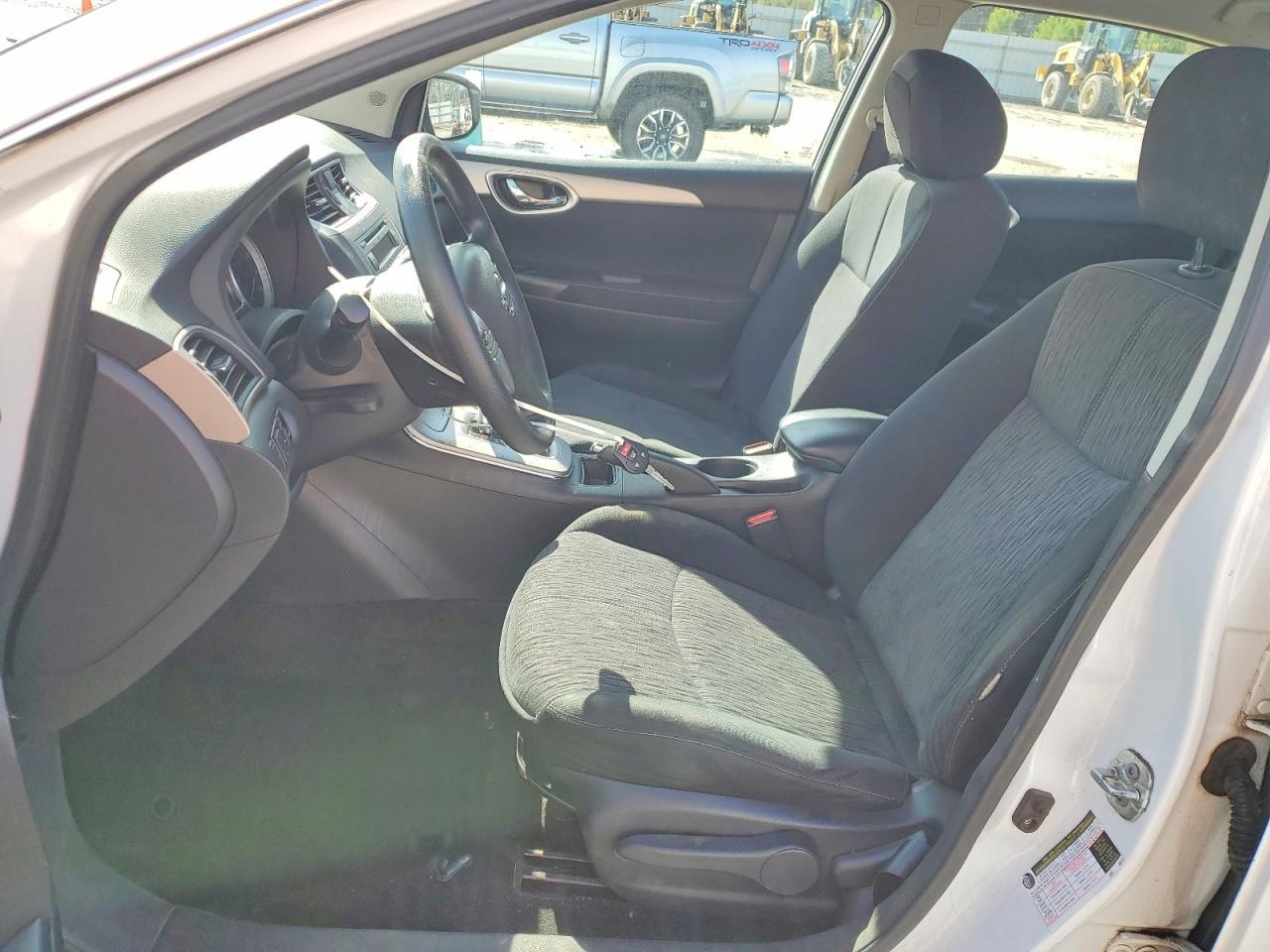 2014 NISSAN SENTRA