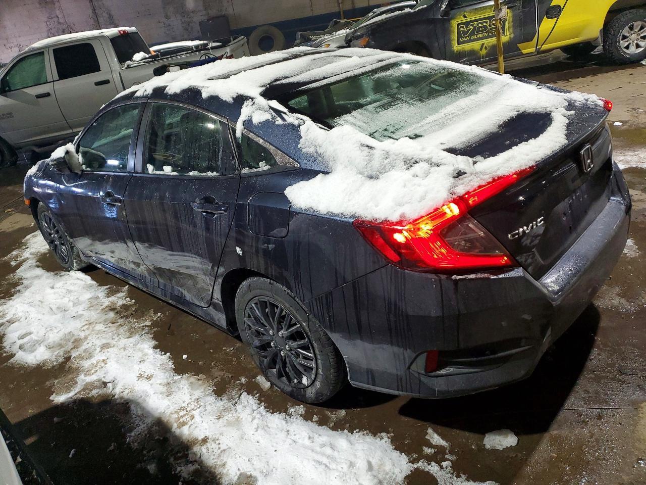 2017 HONDA CIVIC