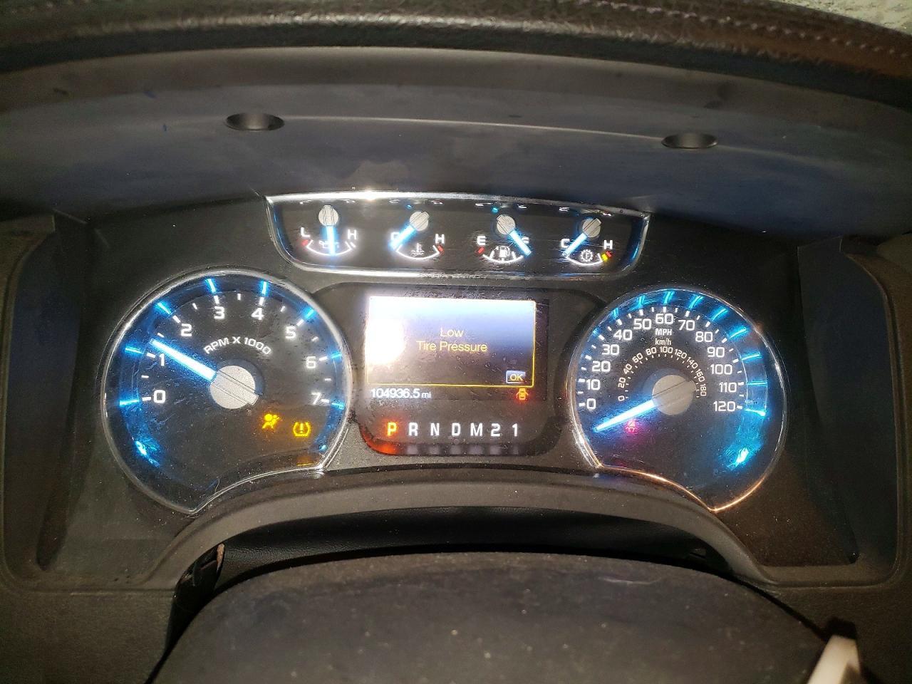 2011 FORD F-150