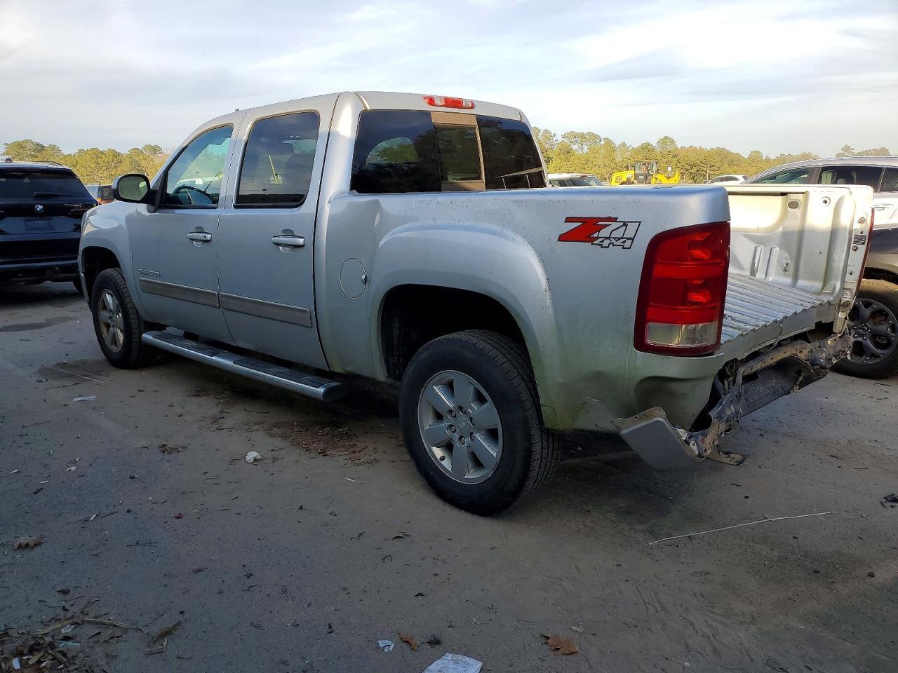 2013 GMC Sierra