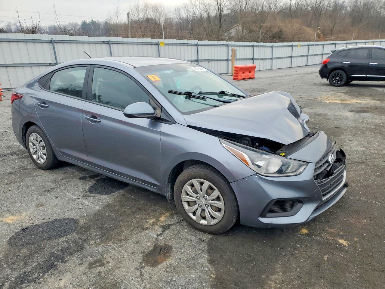 2018 HYUNDAI ACCENT