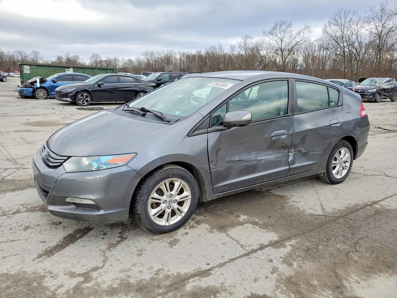 2011 HONDA Insight