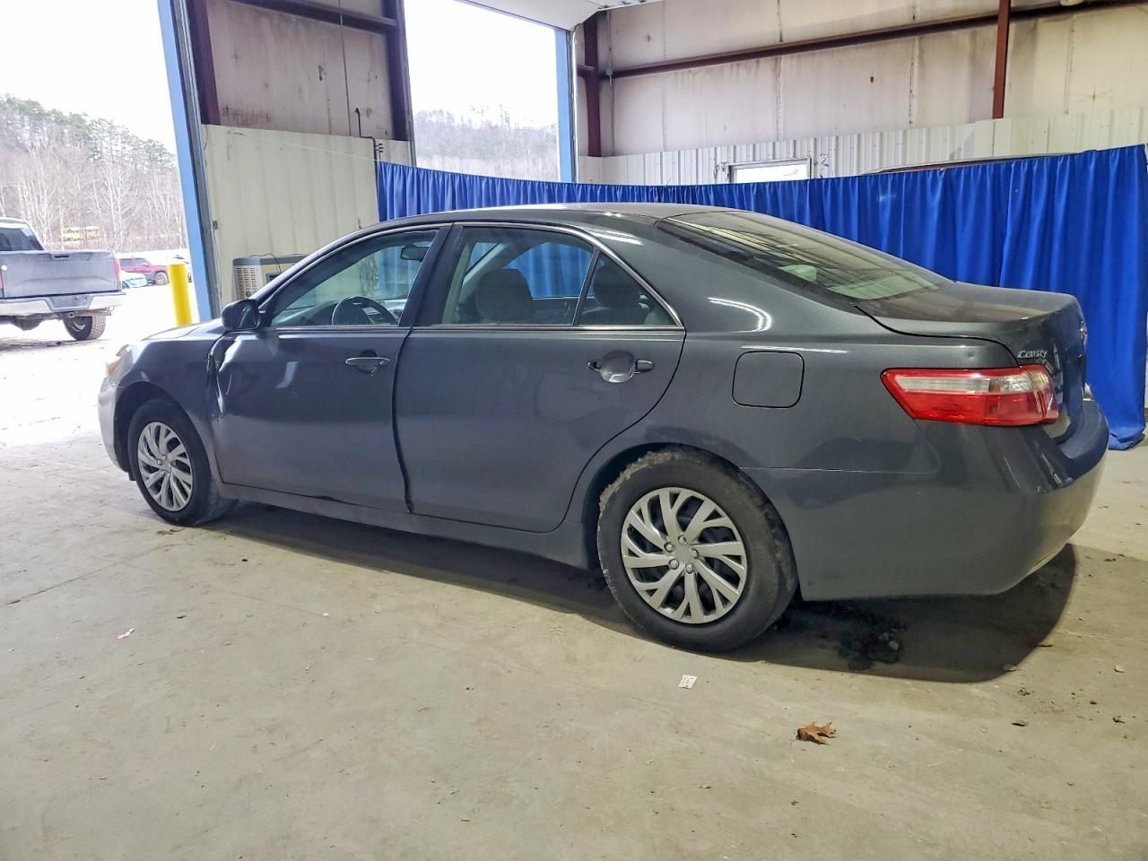 2009 TOYOTA CAMRY