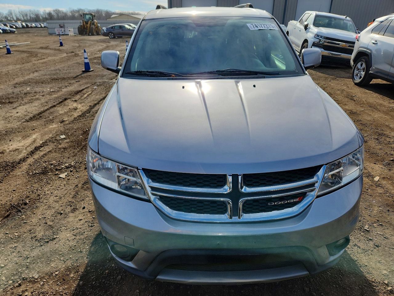 2015 DODGE JOURNEY