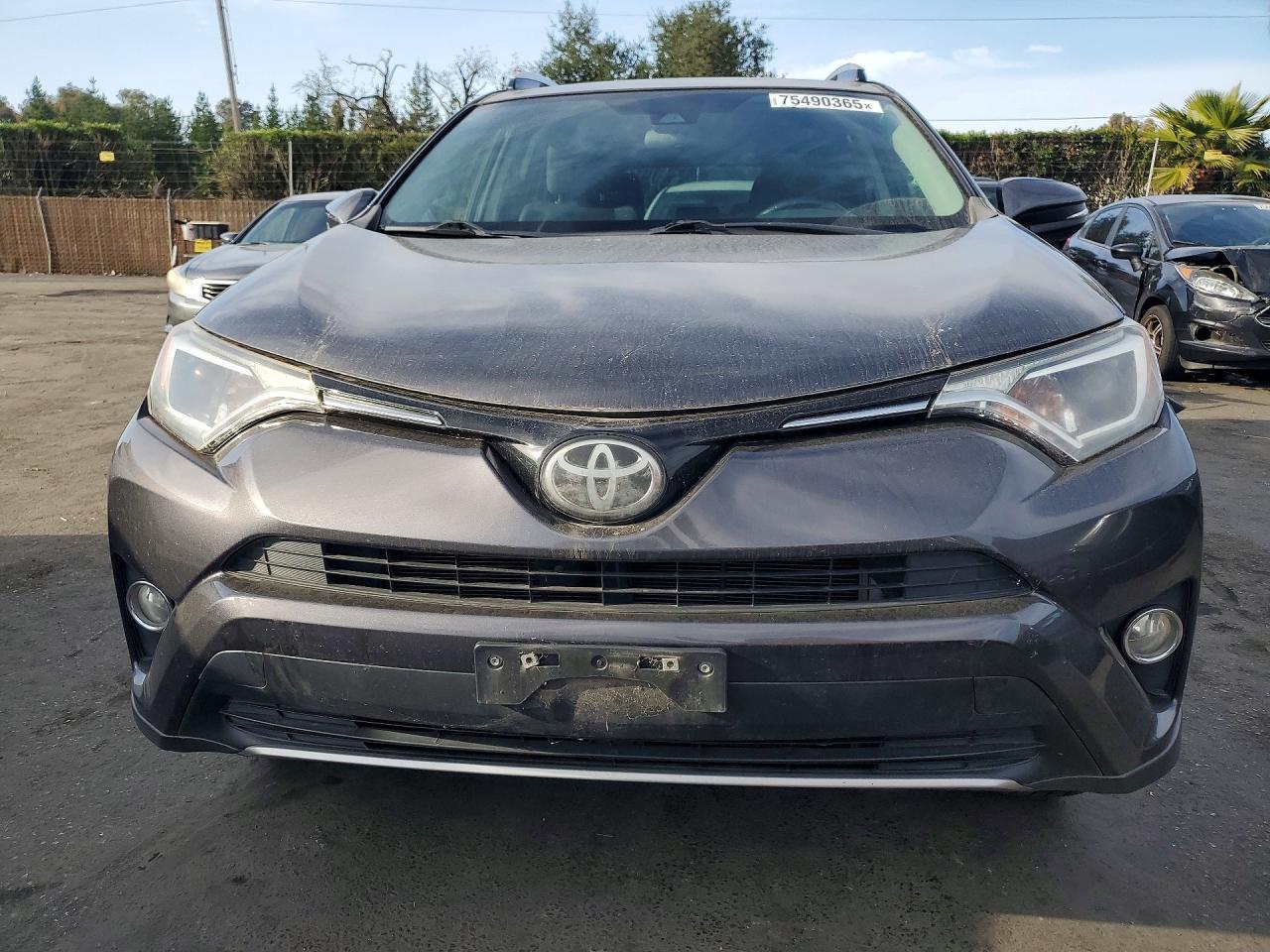 2017 TOYOTA RAV4