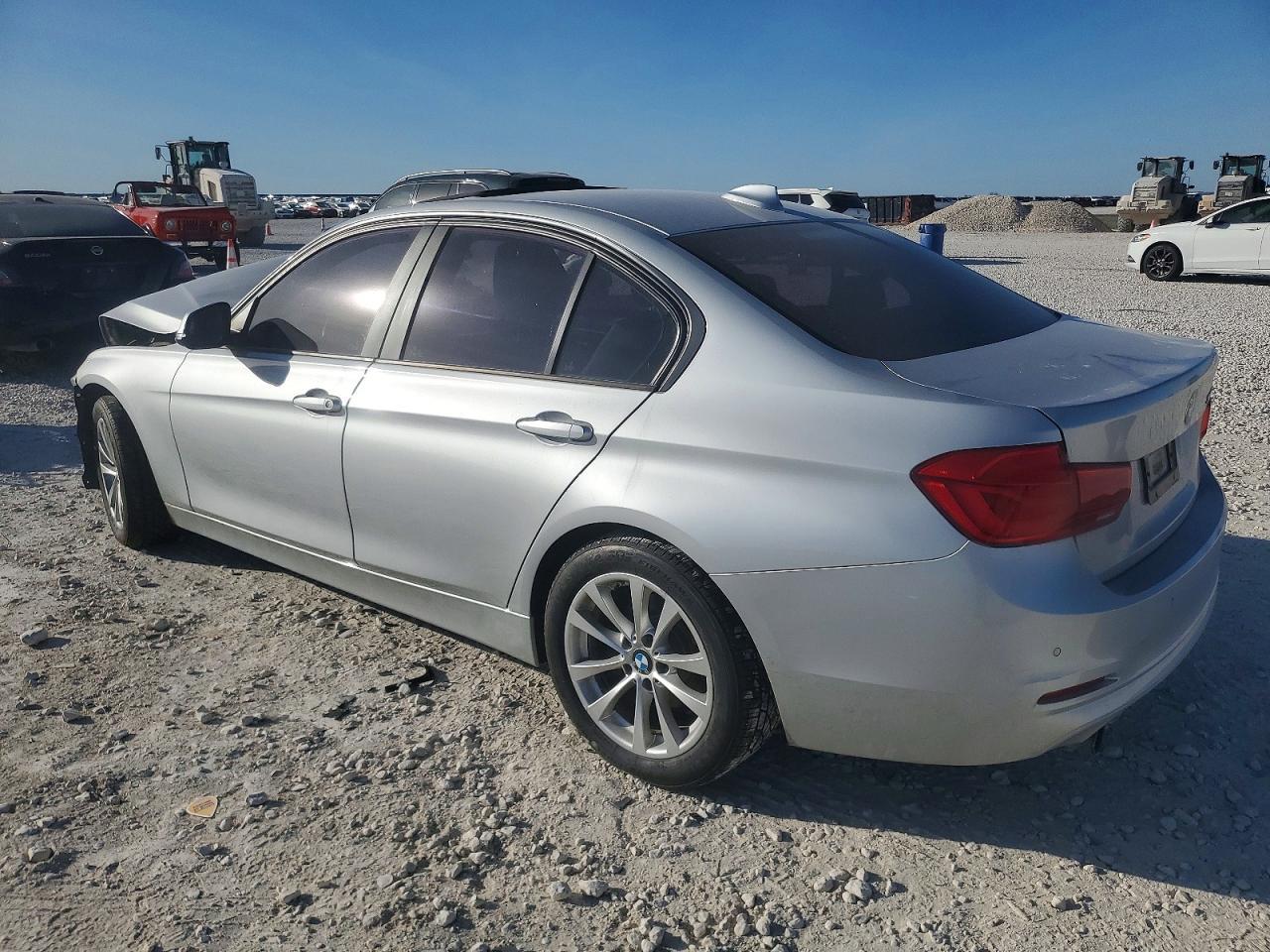 2017 BMW 3 SERIES