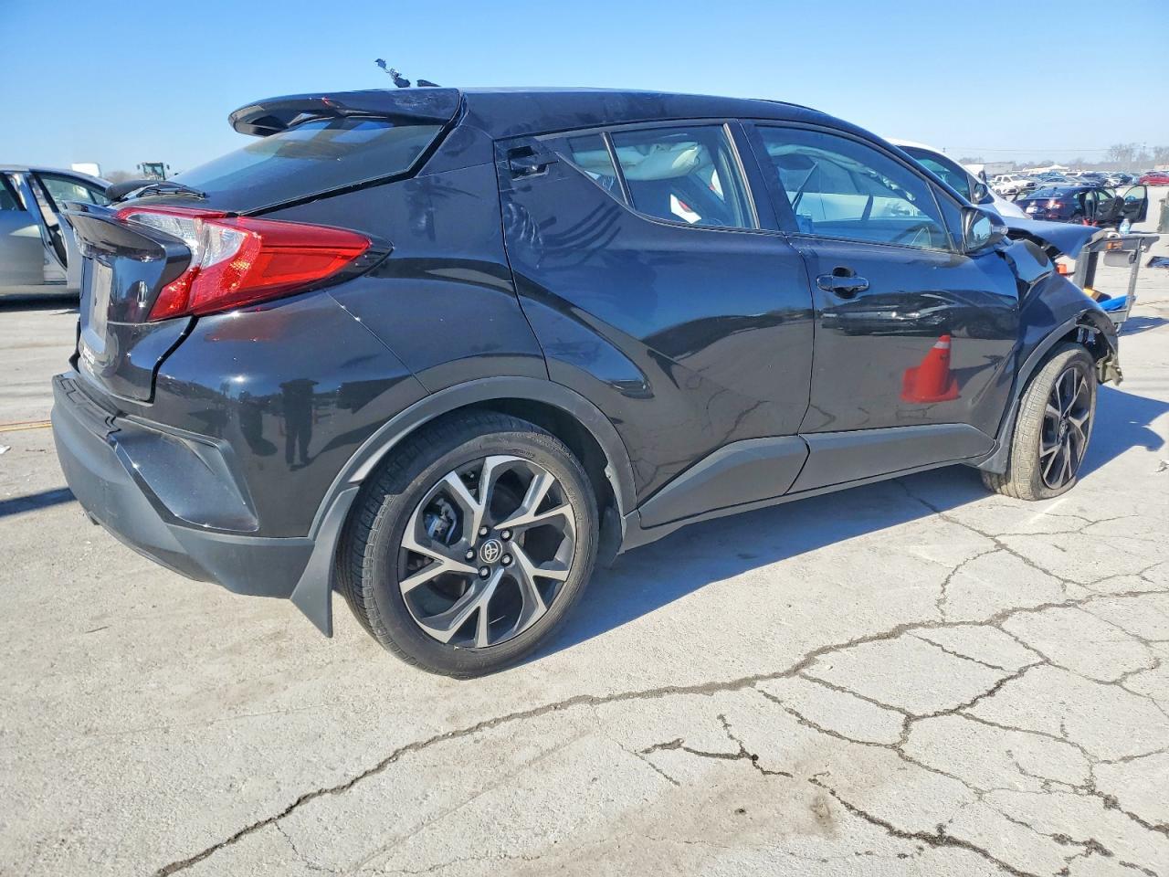 2022 TOYOTA C-HR