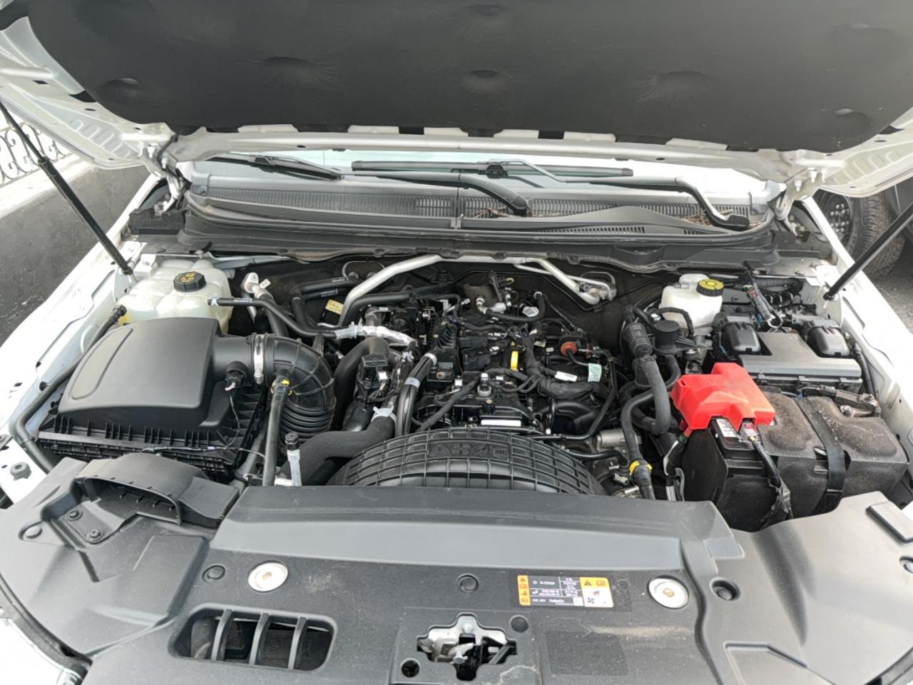 2021 FORD RANGER