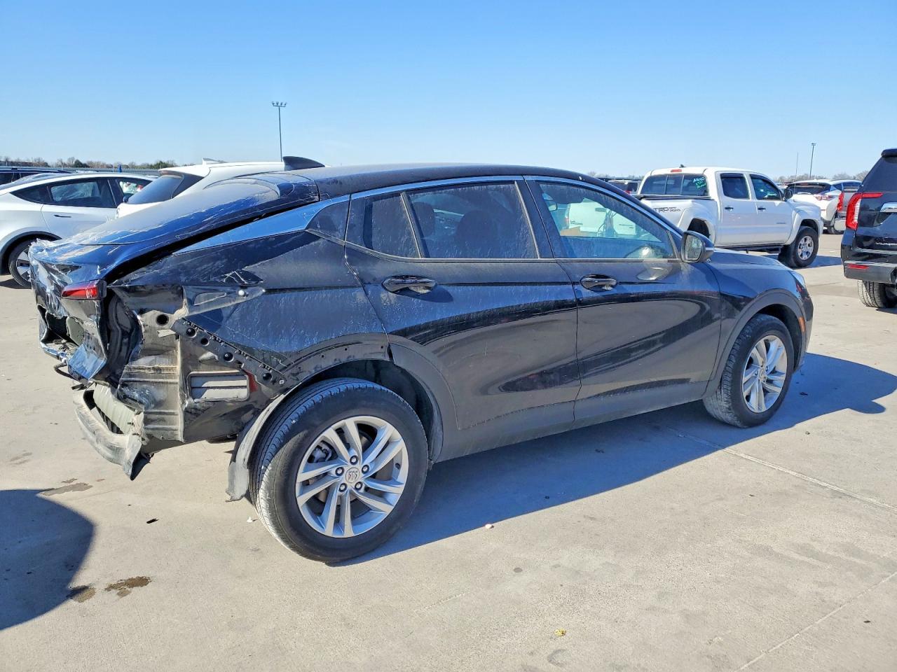2025 BUICK Envista