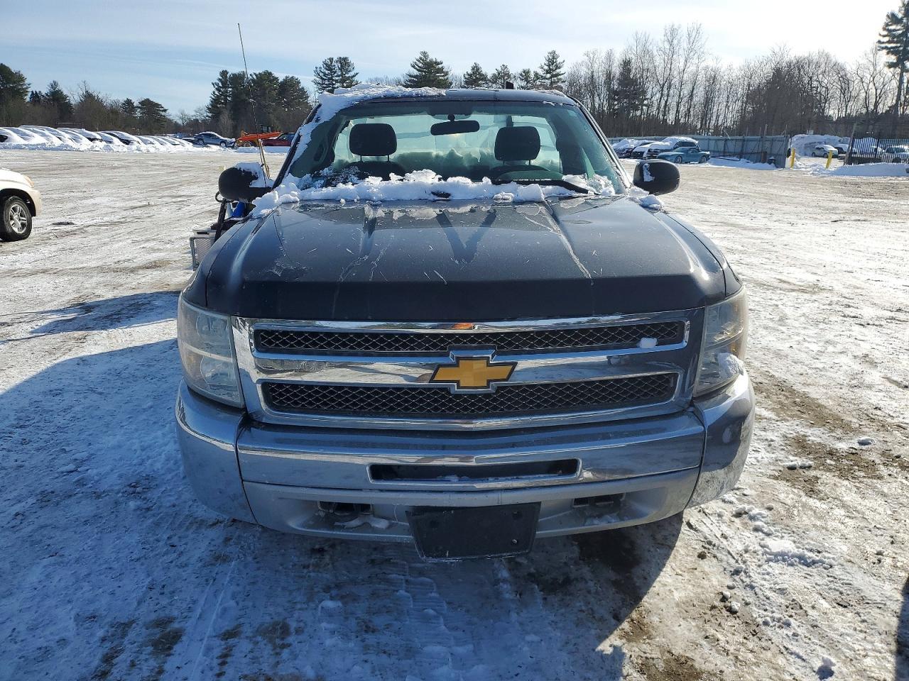 2012 CHEVROLET Silverado