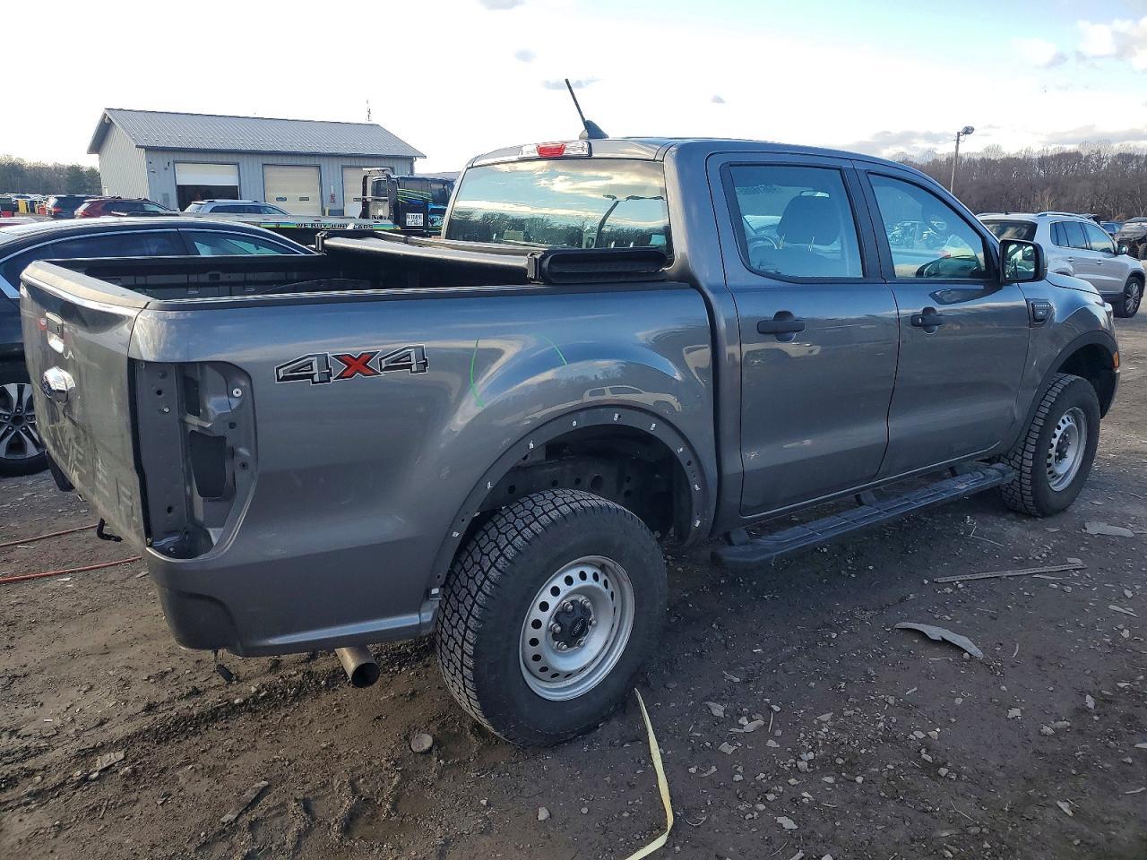 2022 FORD RANGER