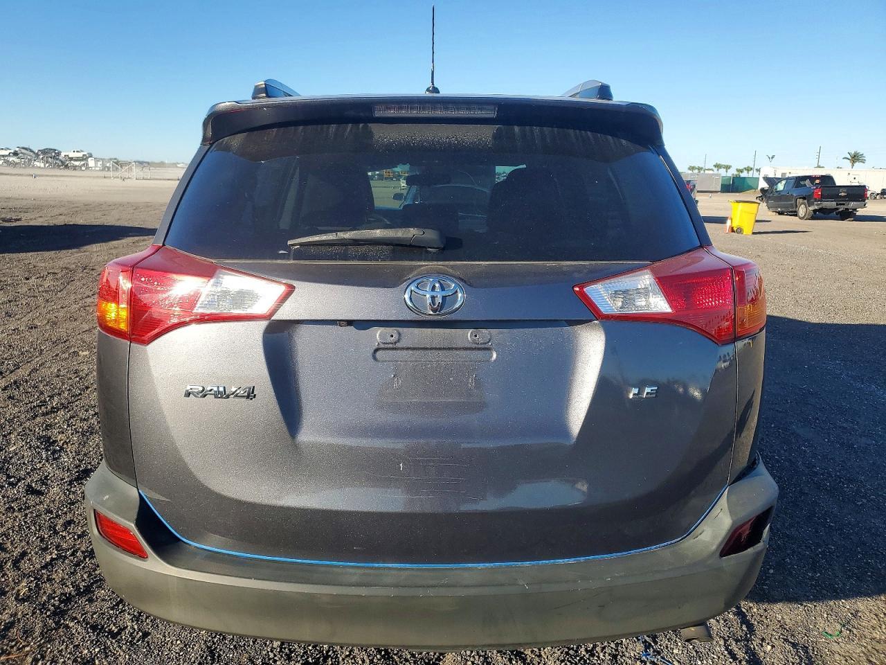 2015 TOYOTA RAV4
