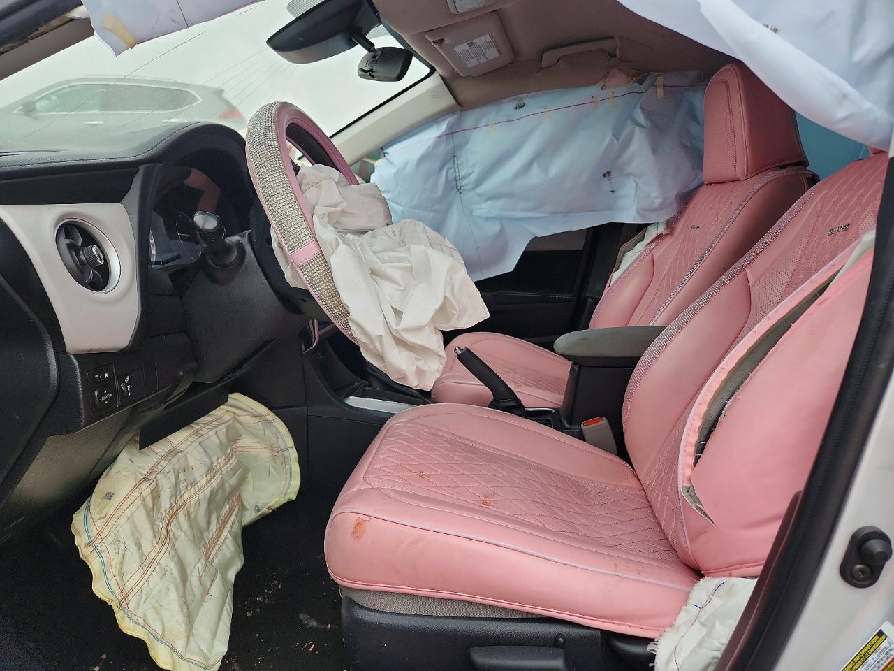 2019 TOYOTA COROLLA