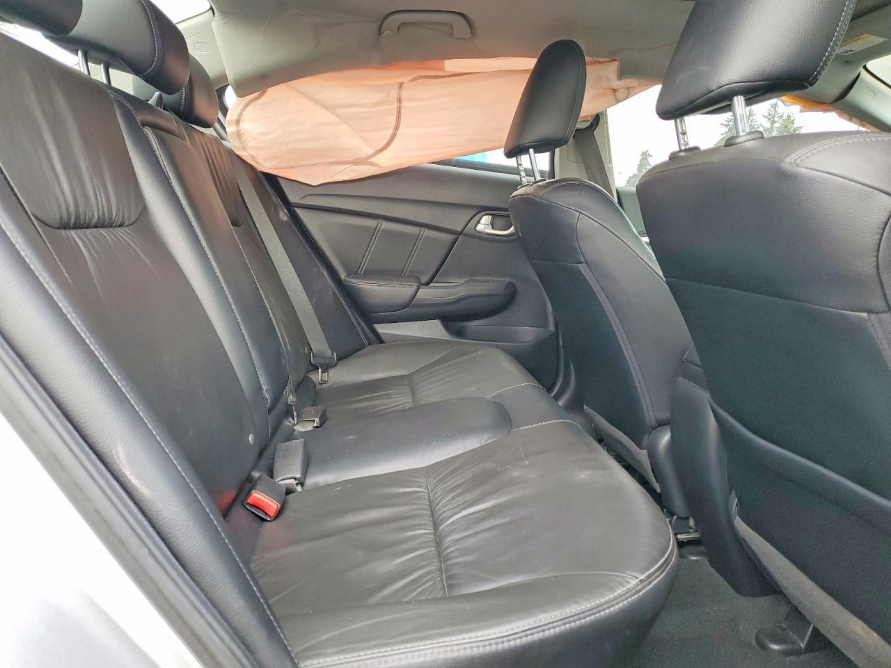 2015 HONDA CIVIC