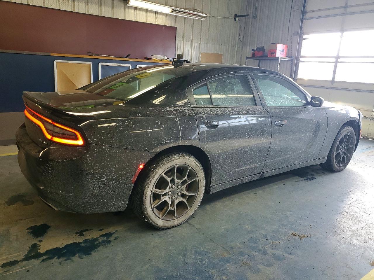 2015 DODGE CHARGER