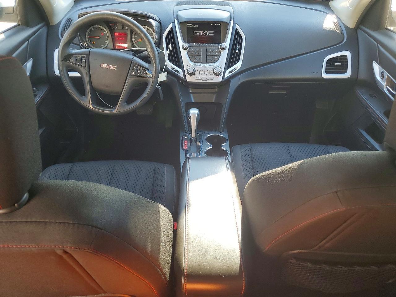 2015 GMC Terrain