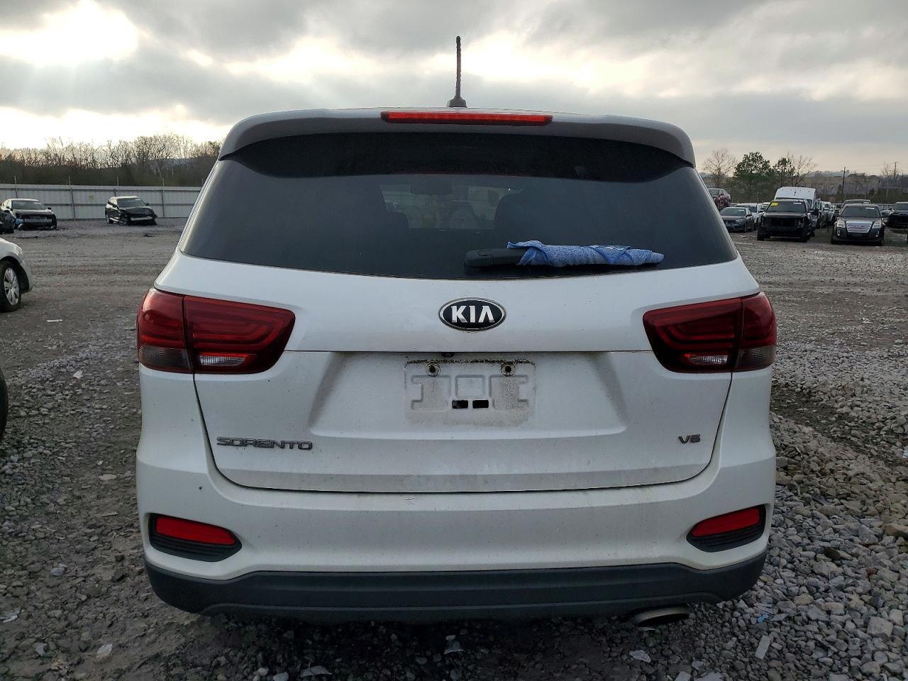 2019 KIA SORENTO
