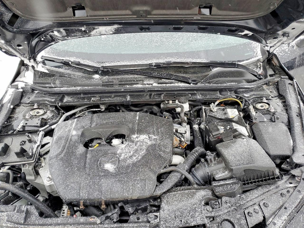 2025 MAZDA 3