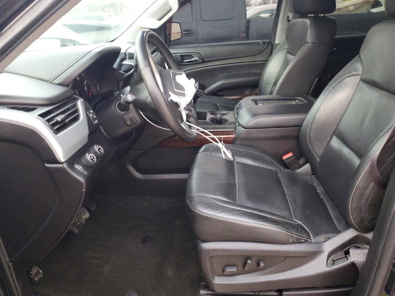 2015 GMC Yukon