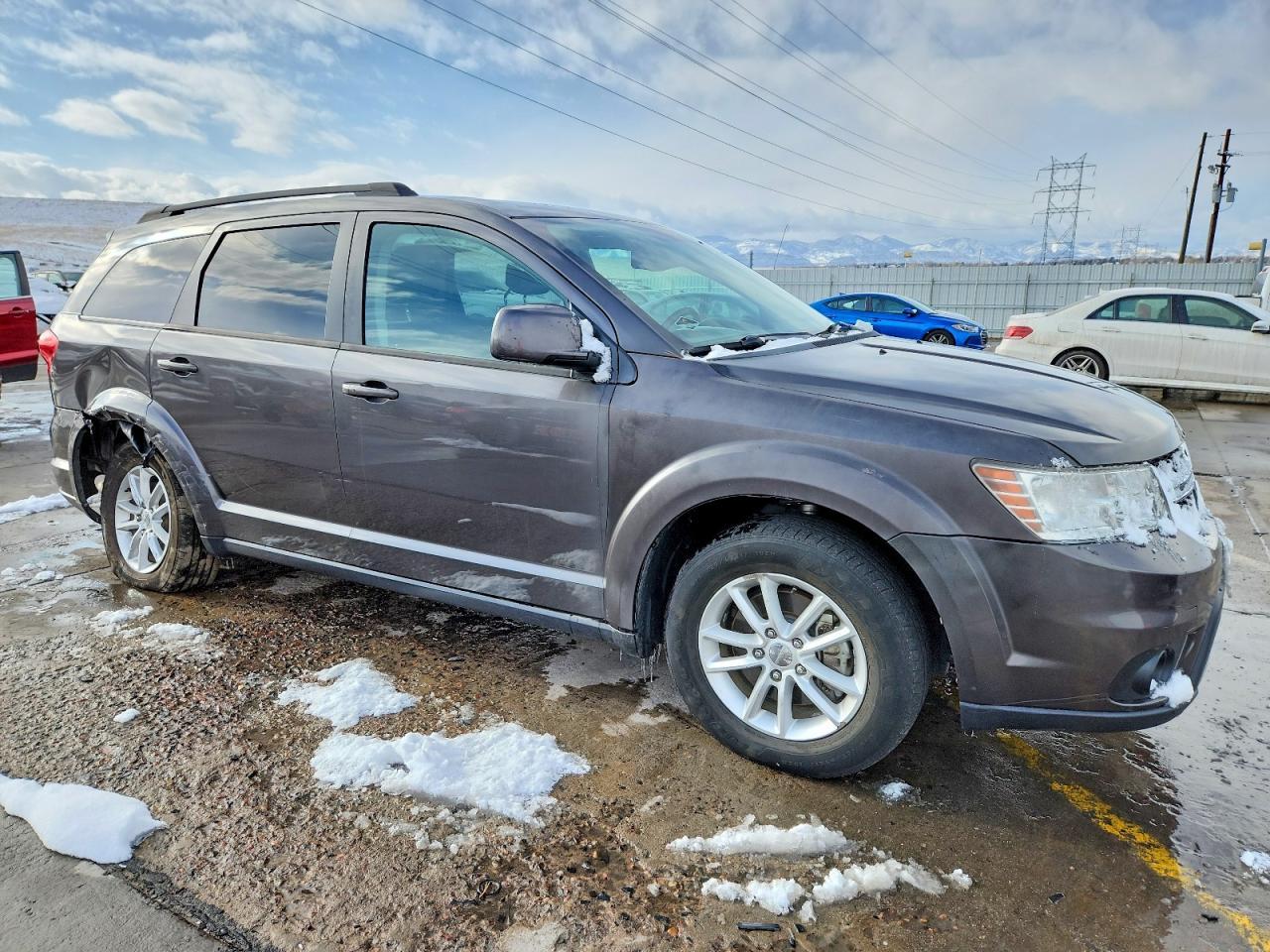 2015 DODGE JOURNEY
