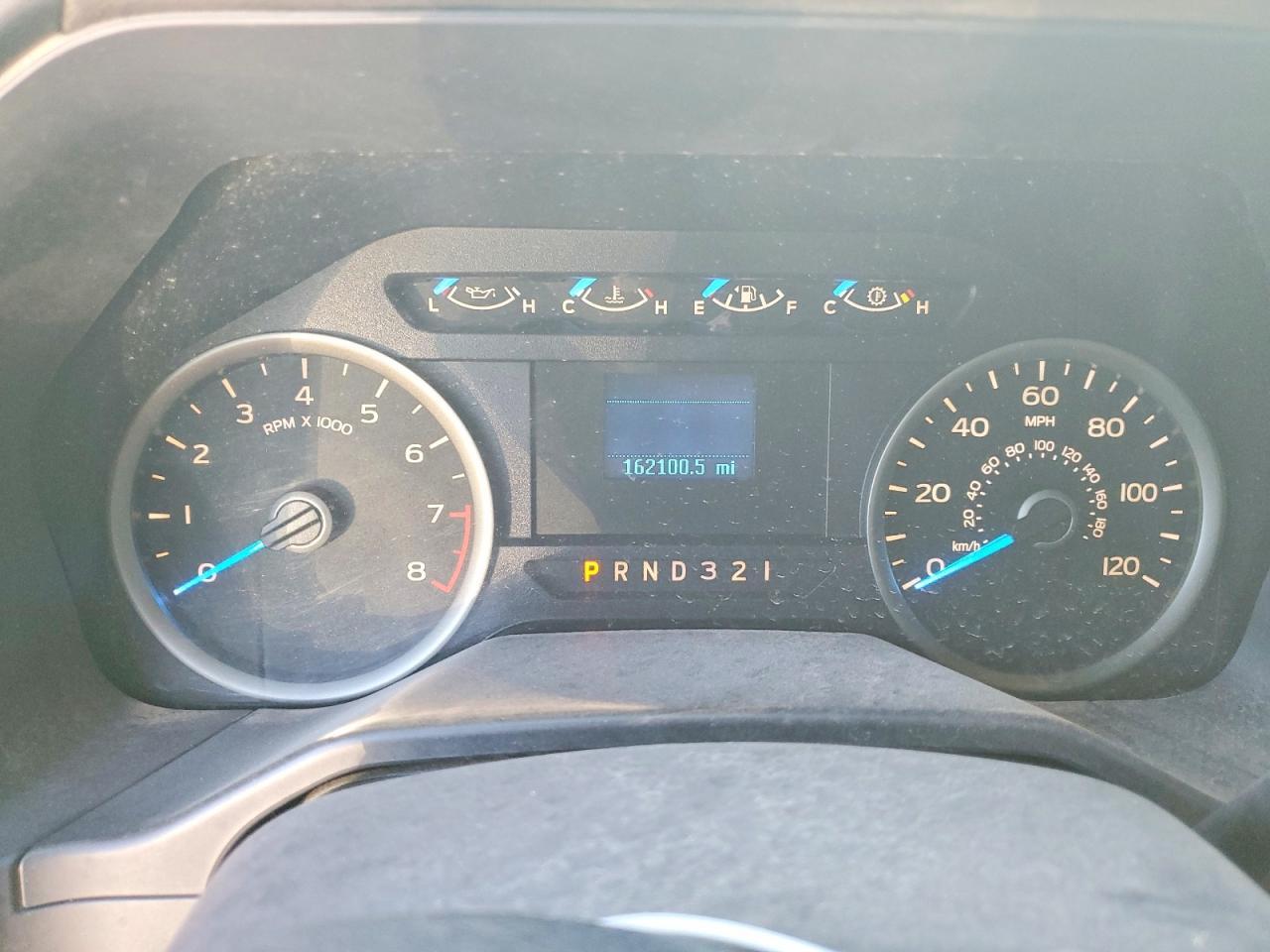2015 FORD F-150