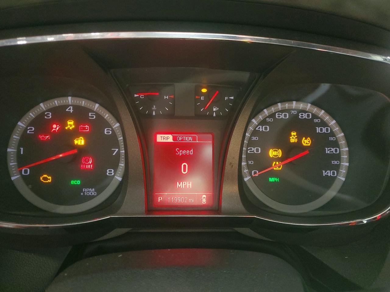 2015 GMC Terrain