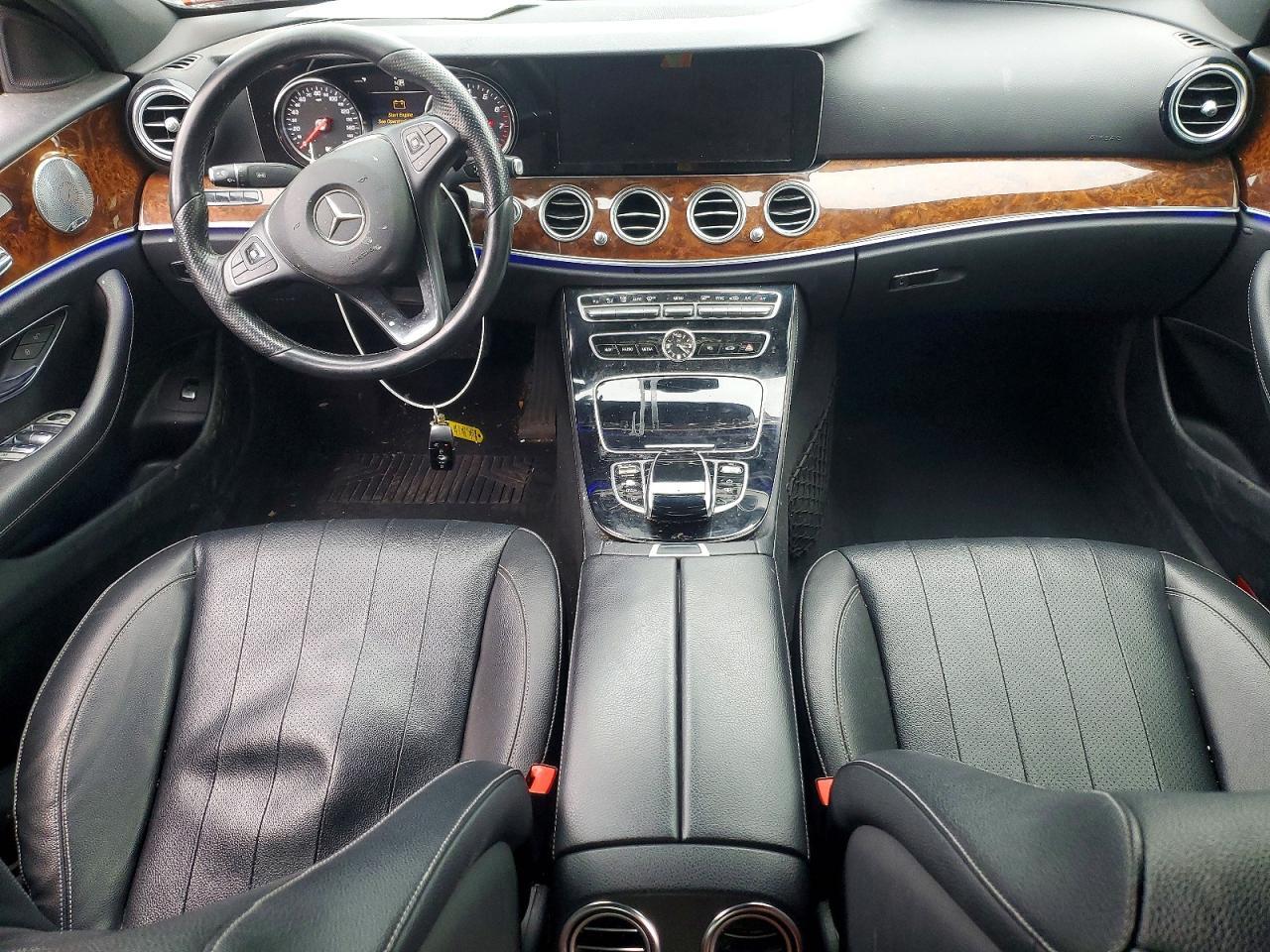 2017 MERCEDES-BENZ E-Class