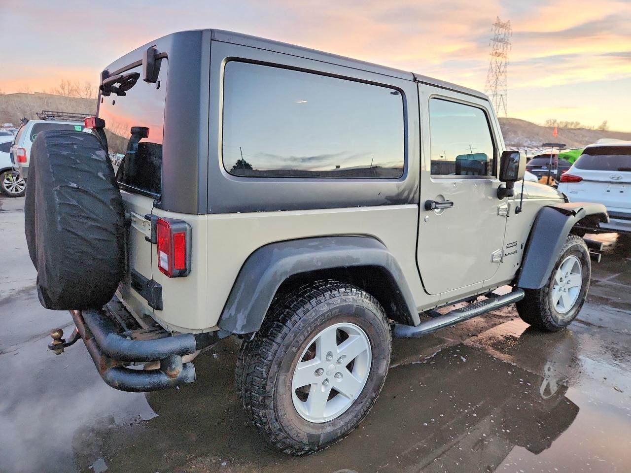 2017 JEEP WRANGLER