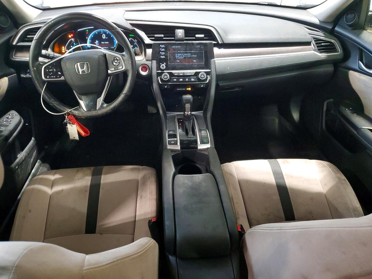 2019 HONDA CIVIC