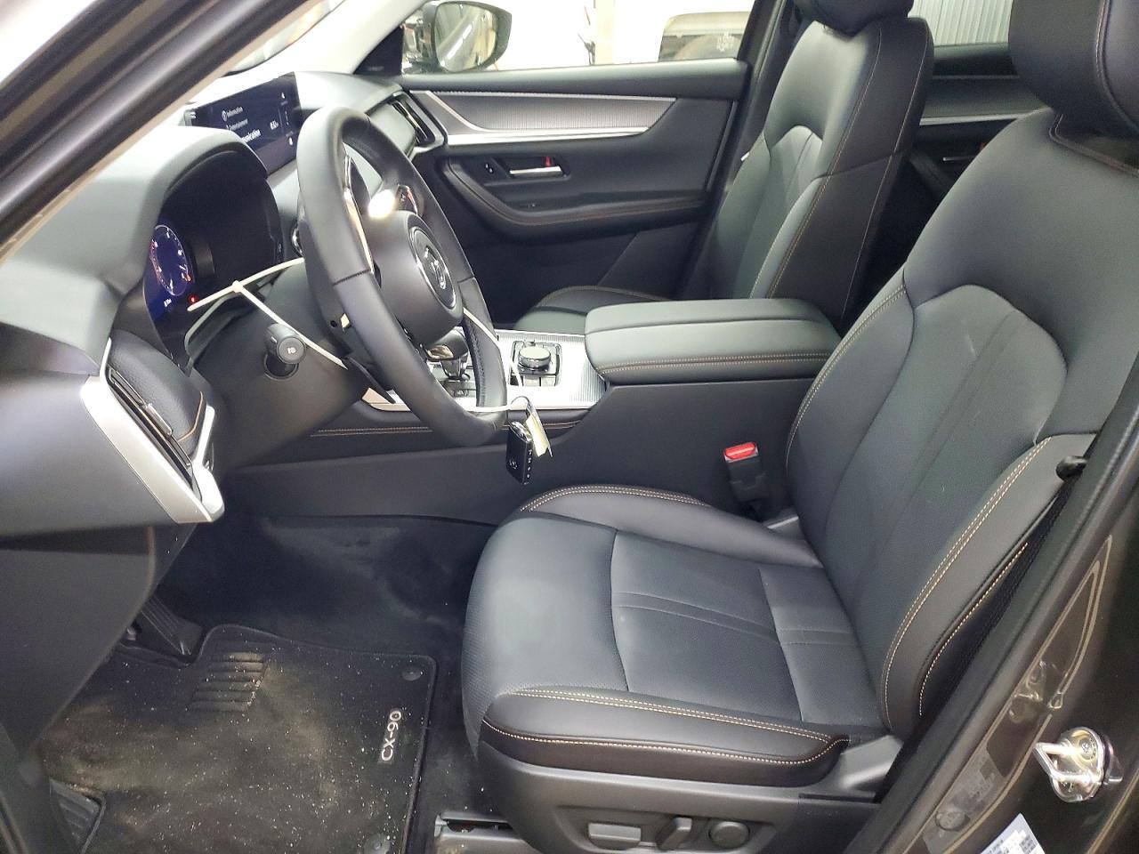 2026 MAZDA CX-90