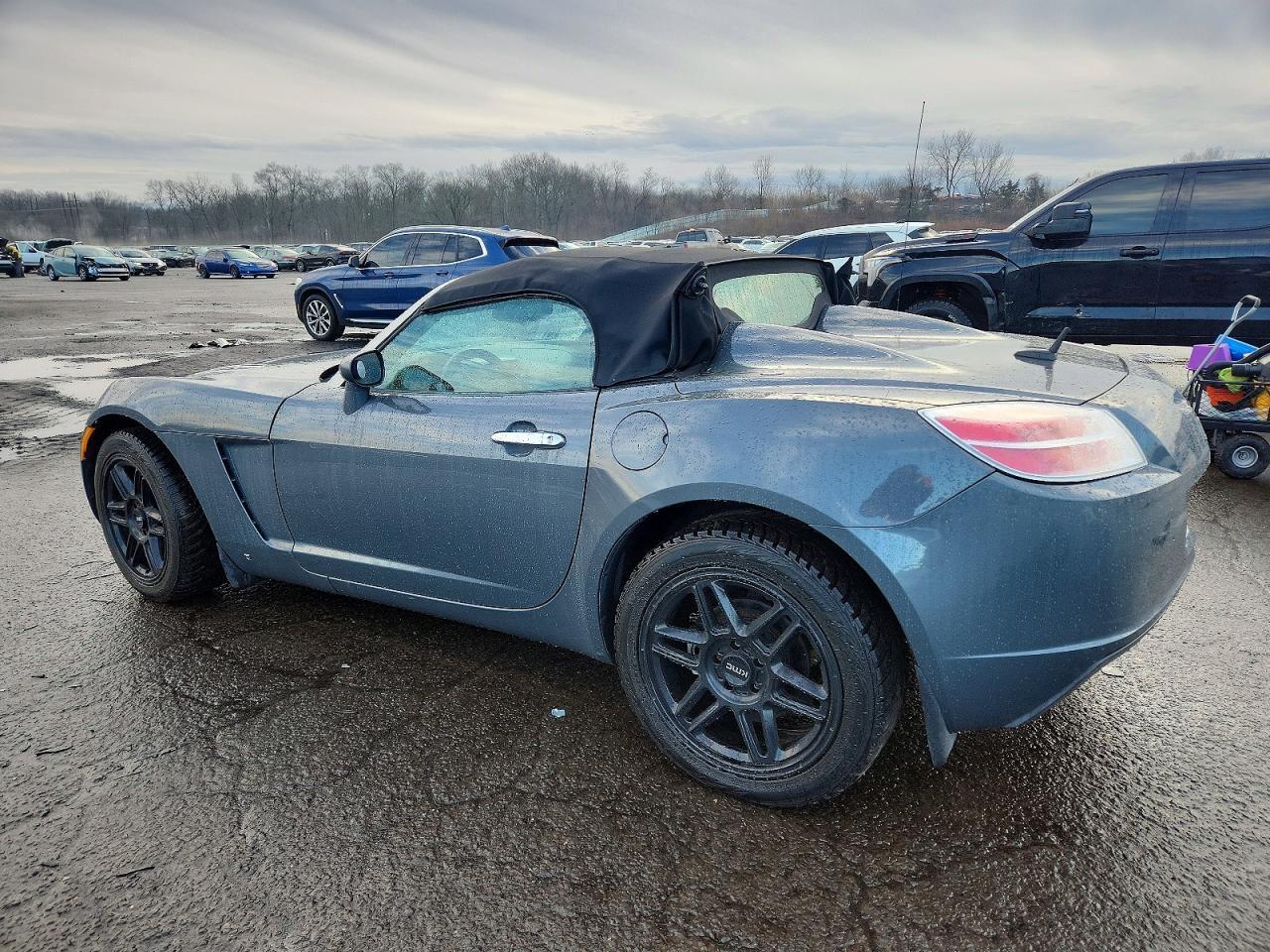 2008 SATURN Sky