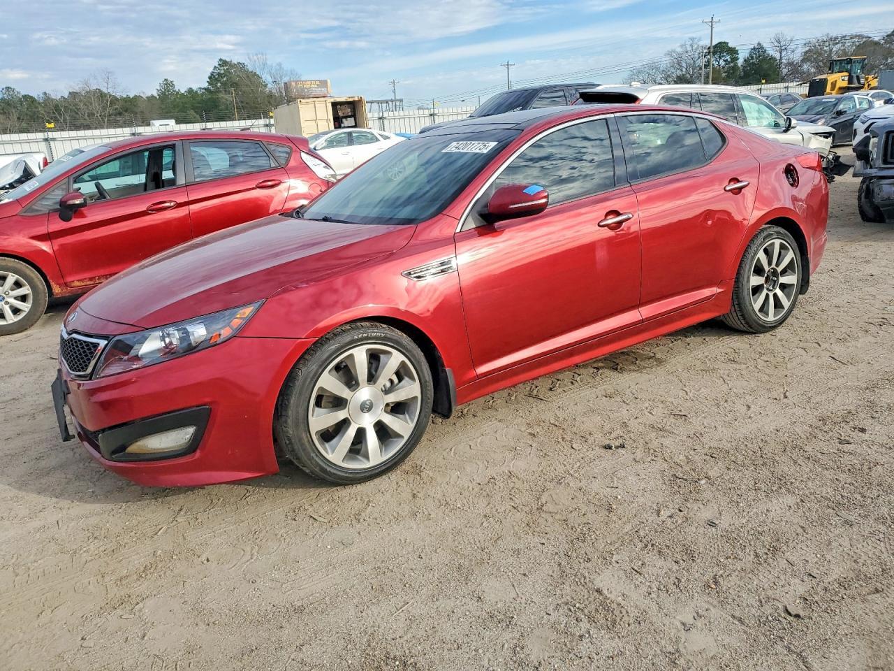 2013 KIA OPTIMA