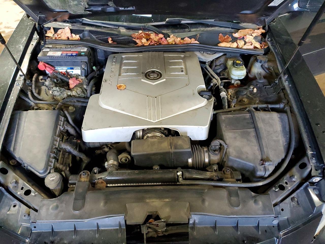 2004 CADILLAC CTS