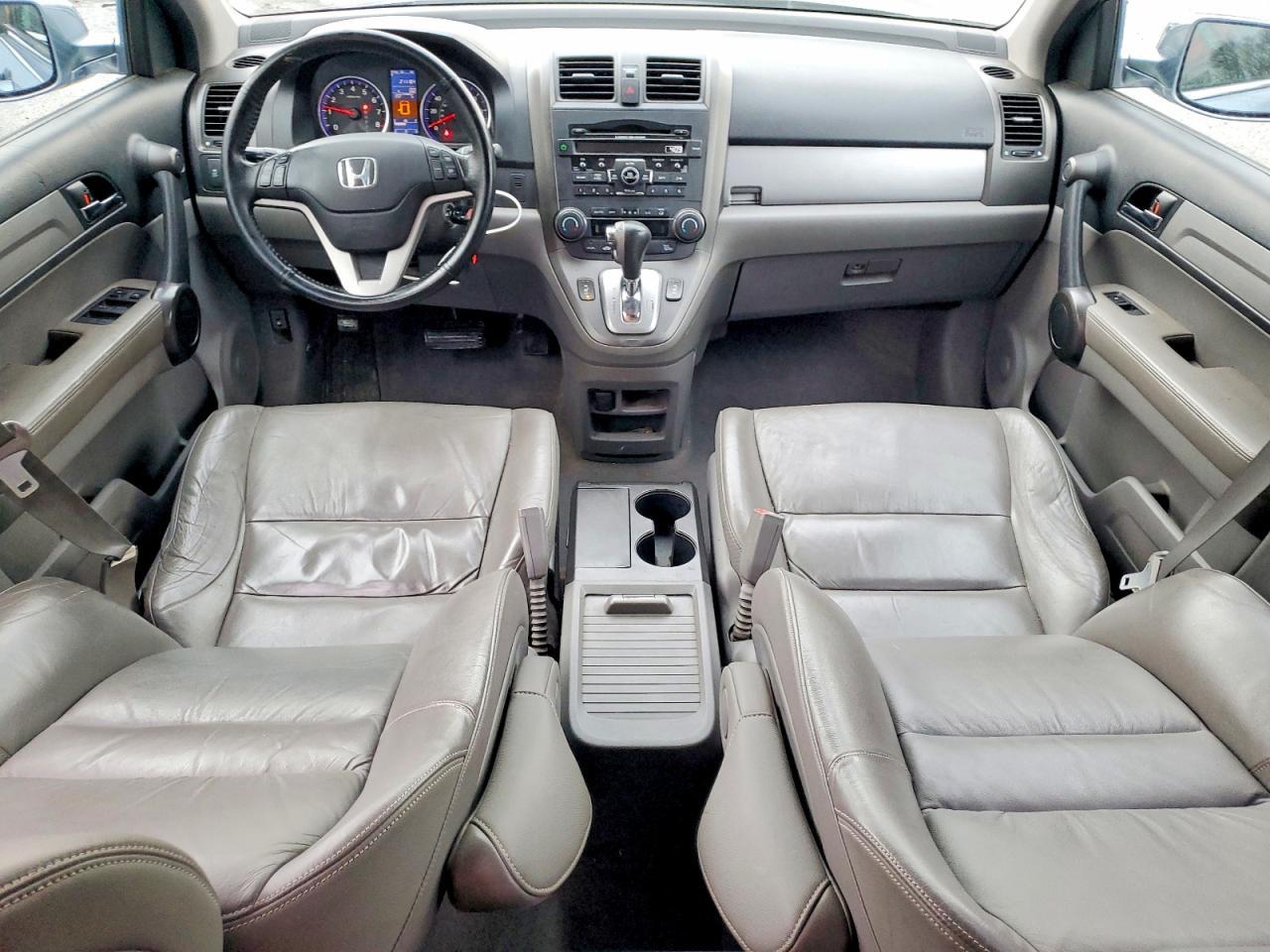 2011 HONDA CR-V