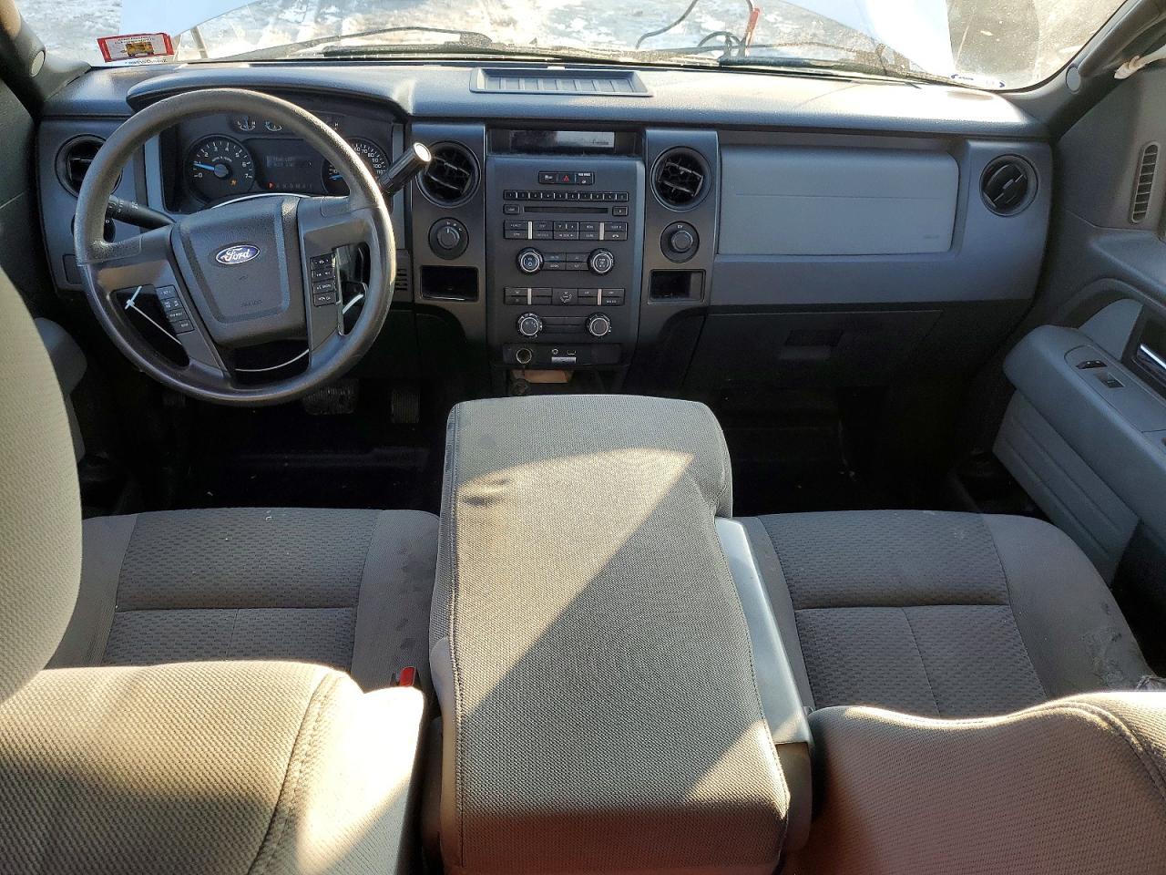 2013 FORD F-150