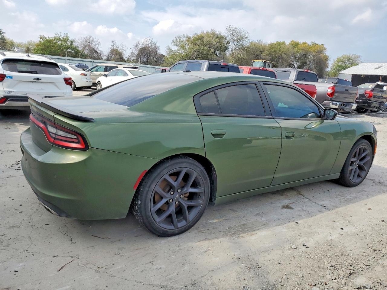 2021 DODGE CHARGER