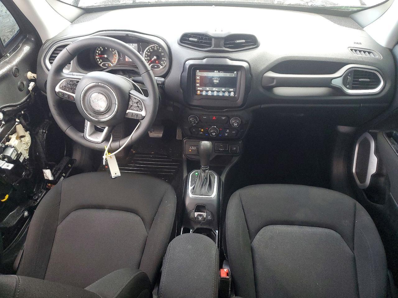 2019 JEEP Renegade