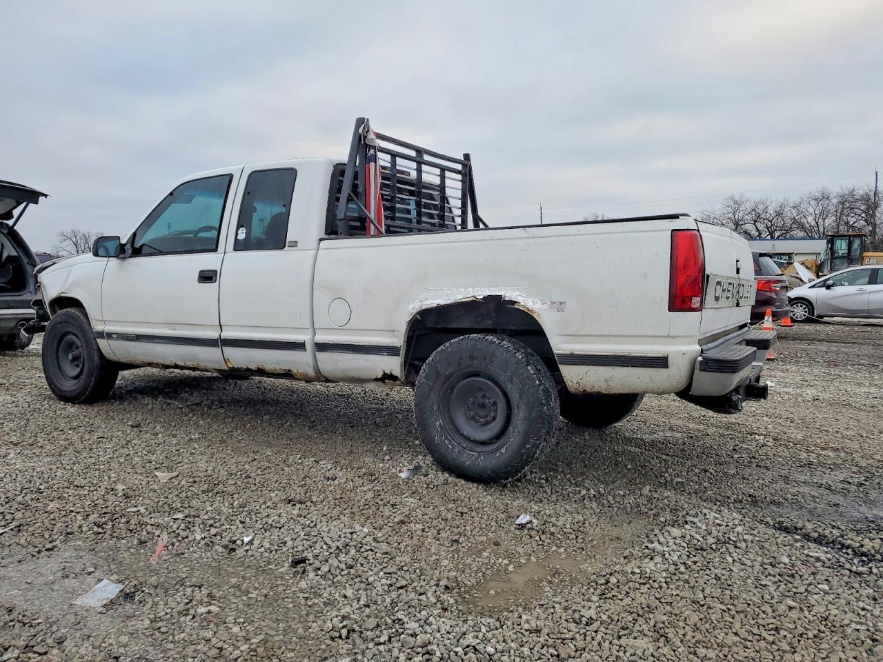 1997 CHEVROLET Gmt