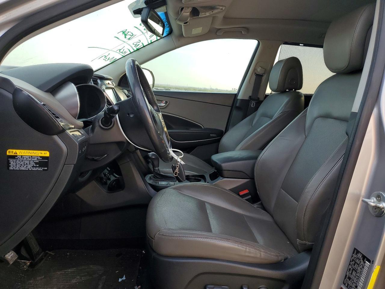 2016 HYUNDAI SANTA FE