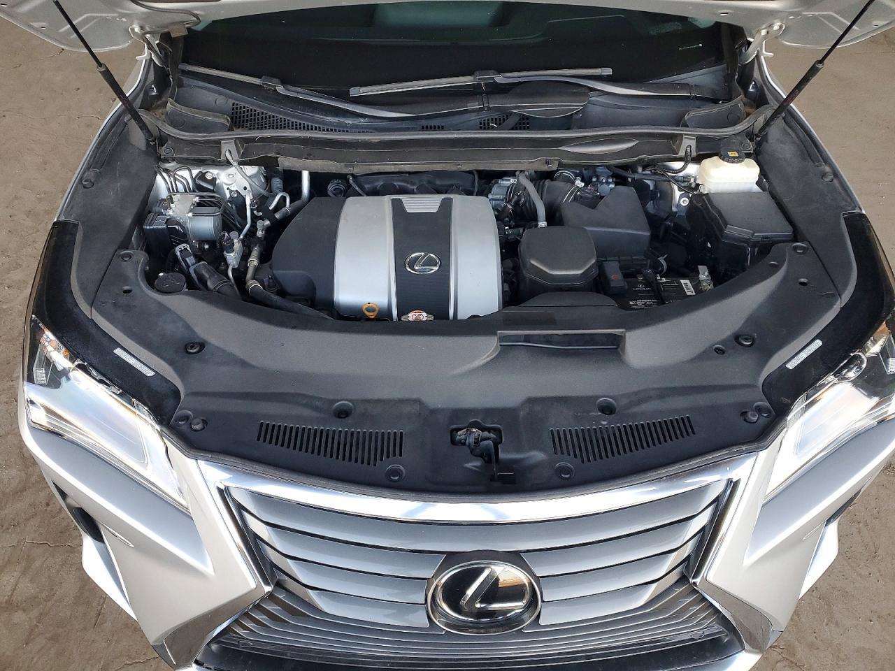 2017 LEXUS RX 350