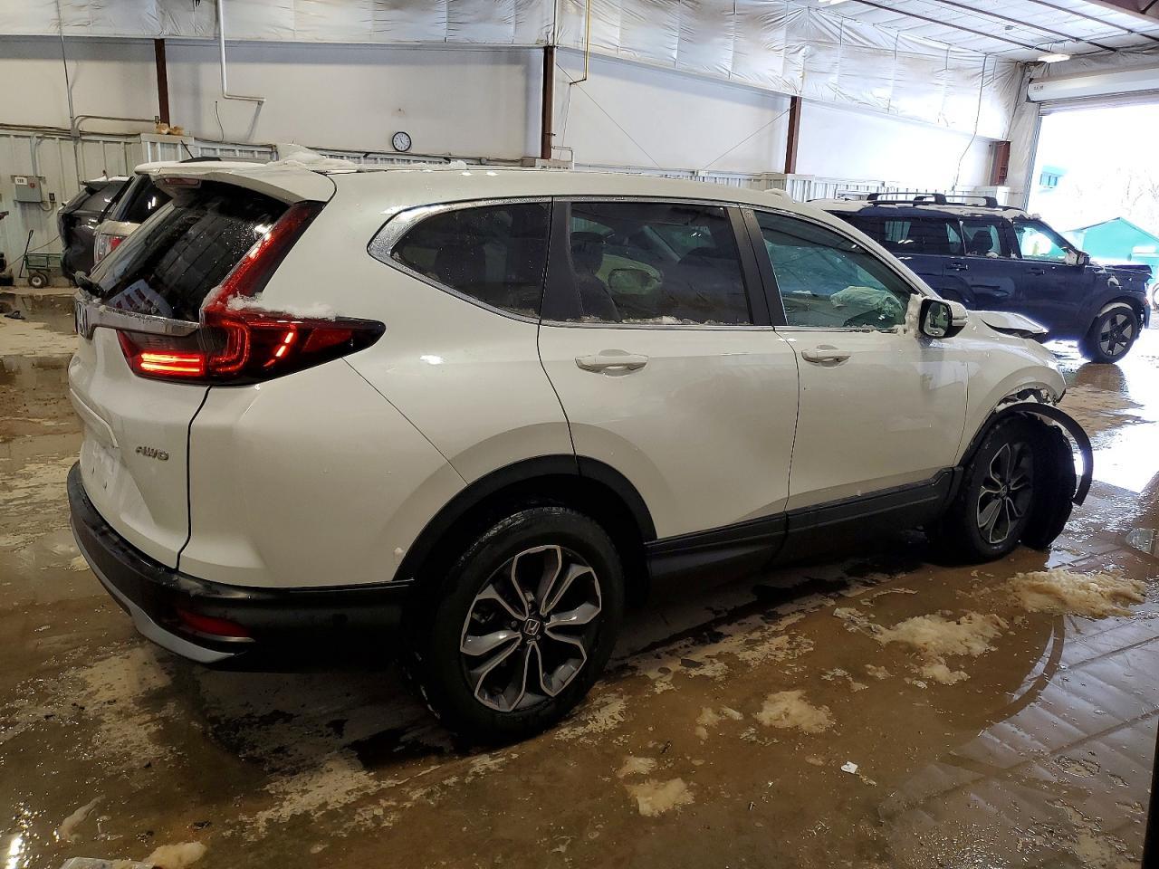2021 HONDA CR-V