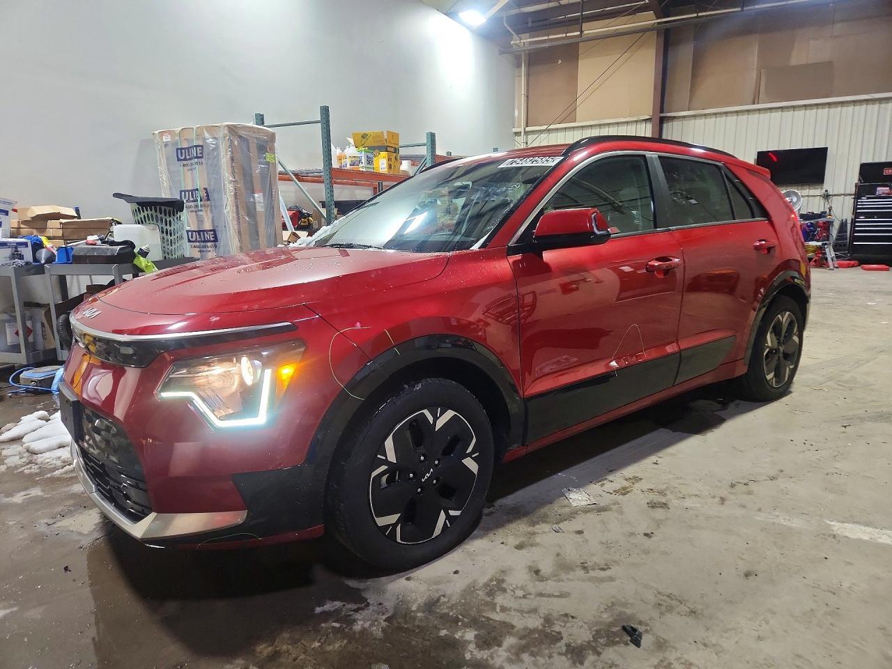 2024 KIA Niro